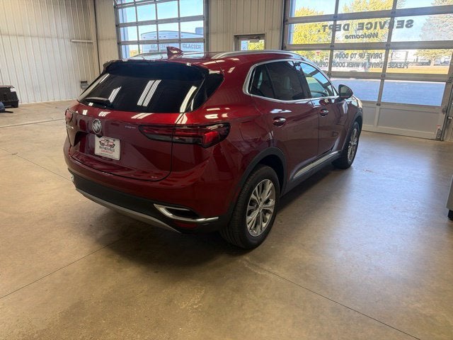 2023 Buick Envision Preferred