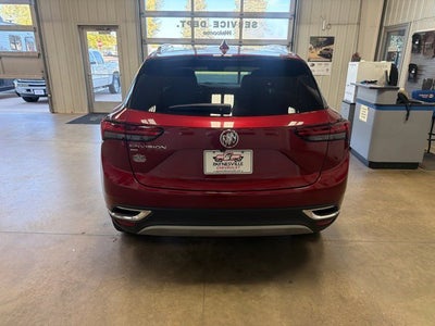 2023 Buick Envision Preferred