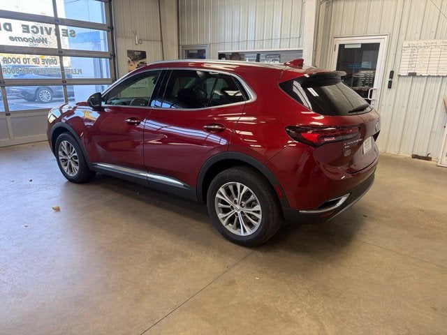 2023 Buick Envision Preferred