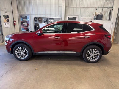 2023 Buick Envision Preferred