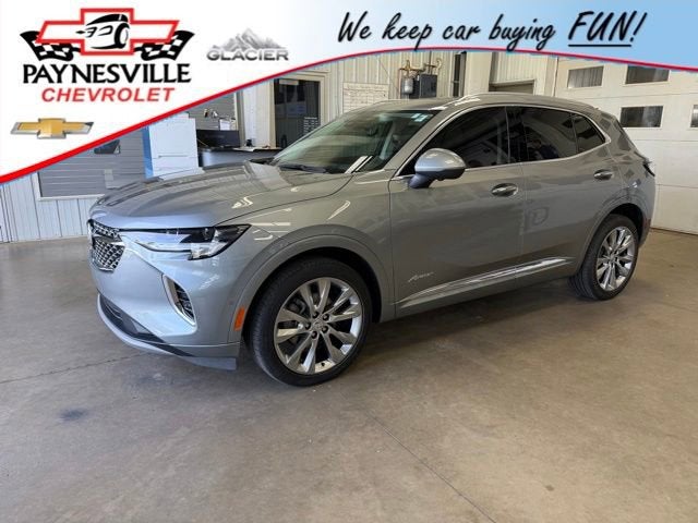 2023 Buick Envision Avenir