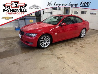 2009 BMW 3 Series 328i xDrive