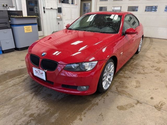 2009 BMW 3 Series 328i xDrive