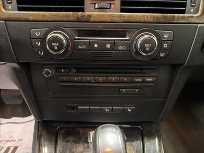 2009 BMW 3 Series 328i xDrive