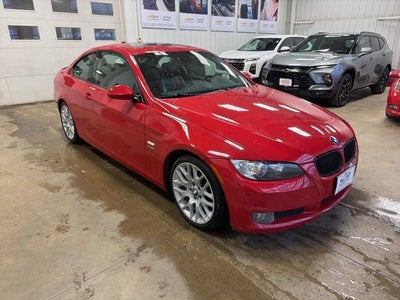 2009 BMW 3 Series 328i xDrive