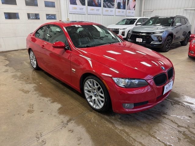 2009 BMW 3 Series 328i xDrive