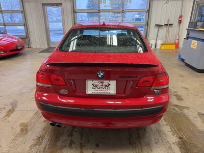 2009 BMW 3 Series 328i xDrive