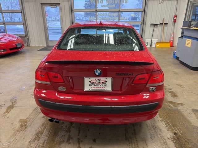 2009 BMW 3 Series 328i xDrive