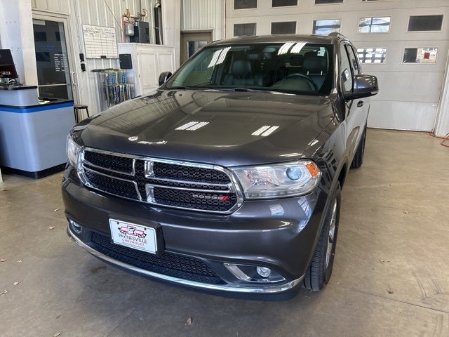 Used 2014 Dodge Durango Limited with VIN 1C4RDJDG5EC501576 for sale in Paynesville, Minnesota