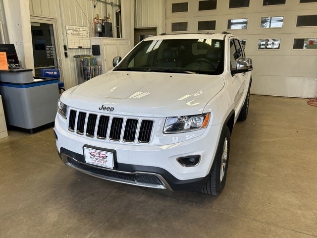 Used 2015 Jeep Grand Cherokee Limited with VIN 1C4RJFBG1FC881946 for sale in Paynesville, Minnesota