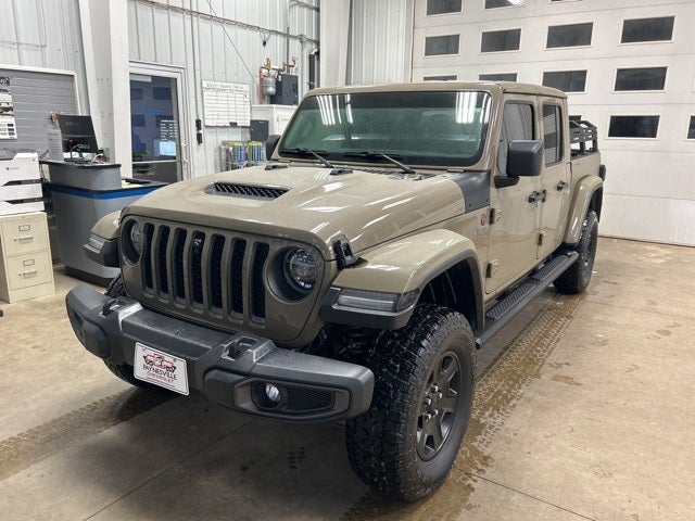 Used 2020 Jeep Gladiator Mojave with VIN 1C6JJTEG1LL208875 for sale in Paynesville, Minnesota