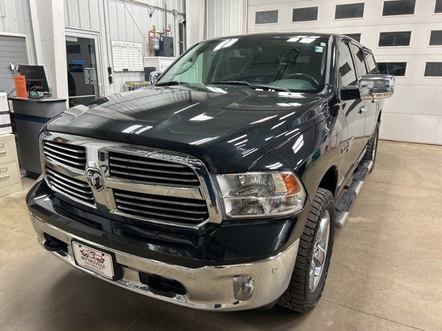 Used 2016 RAM Ram 1500 Pickup Big Horn with VIN 1C6RR7LM6GS419562 for sale in Paynesville, Minnesota
