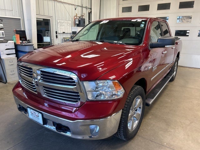 Used 2013 RAM Ram 1500 Pickup Big Horn/Lone Star with VIN 1C6RR7LTXDS524771 for sale in Paynesville, Minnesota