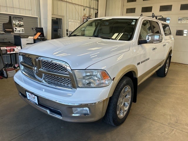 Used 2011 RAM Ram 1500 Pickup Laramie with VIN 1D7RV1CT1BS511279 for sale in Paynesville, Minnesota
