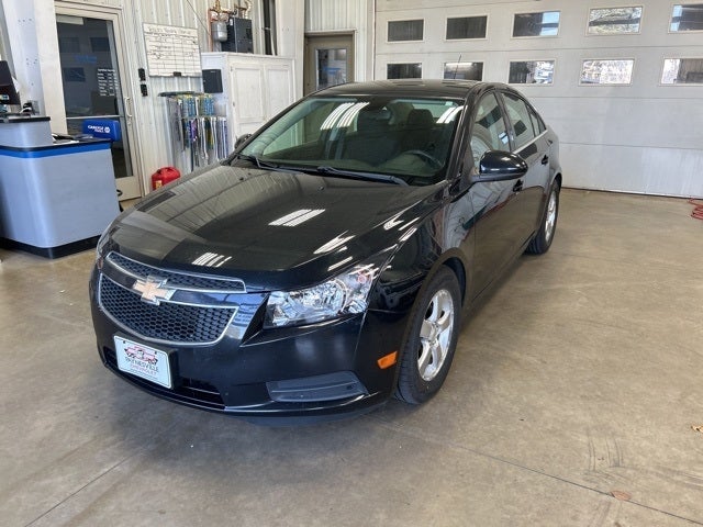 Used 2011 Chevrolet Cruze 1LT with VIN 1G1PF5S95B7247653 for sale in Paynesville, Minnesota