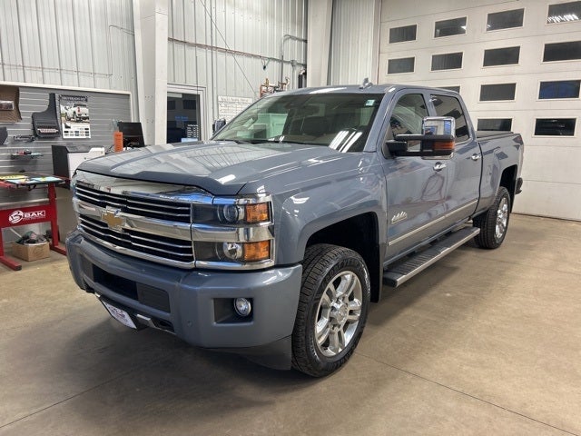 Used 2016 Chevrolet Silverado 2500HD High Country with VIN 1GC1KXEG4GF187103 for sale in Paynesville, Minnesota