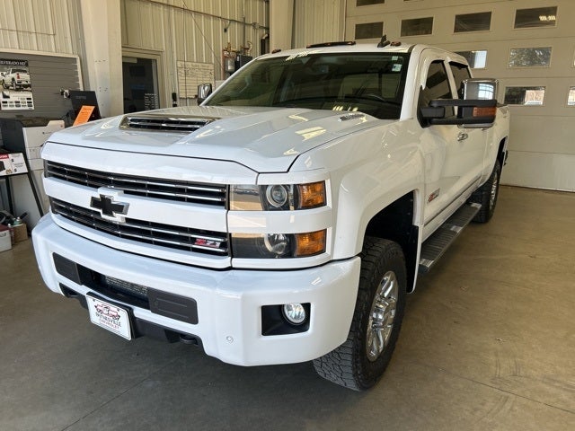 Used 2018 Chevrolet Silverado 3500HD LTZ with VIN 1GC4K0CY2JF122371 for sale in Paynesville, Minnesota