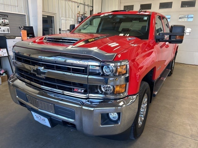 Used 2019 Chevrolet Silverado 3500HD LT with VIN 1GC4KWCY2KF184616 for sale in Paynesville, Minnesota
