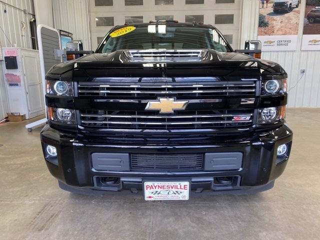 Used 2019 Chevrolet Silverado 3500HD LTZ with VIN 1GC4KXCY6KF274387 for sale in Paynesville, Minnesota