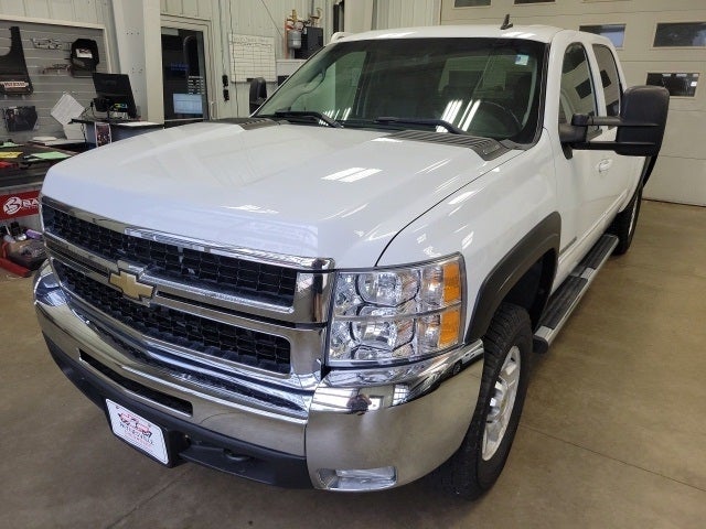 Used 2010 Chevrolet Silverado 2500HD LTZ with VIN 1GC4KYBG7AF154143 for sale in Paynesville, Minnesota