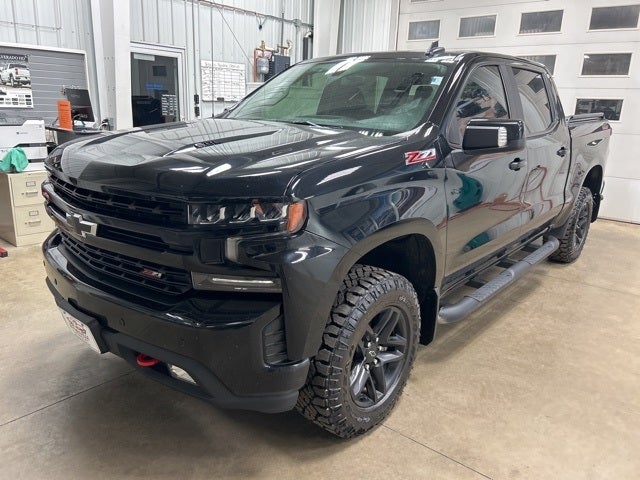 Used 2020 Chevrolet Silverado 1500 LT Trail Boss with VIN 1GCPYFEL3LZ265265 for sale in Paynesville, Minnesota