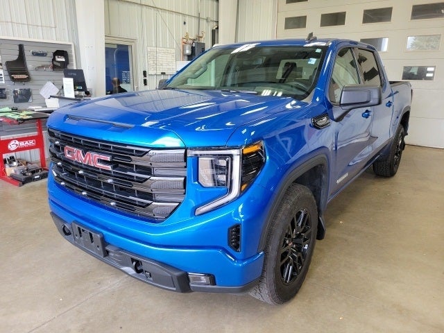 Used 2023 GMC Sierra 1500 Elevation with VIN 1GTUUCED6PZ137243 for sale in Paynesville, Minnesota