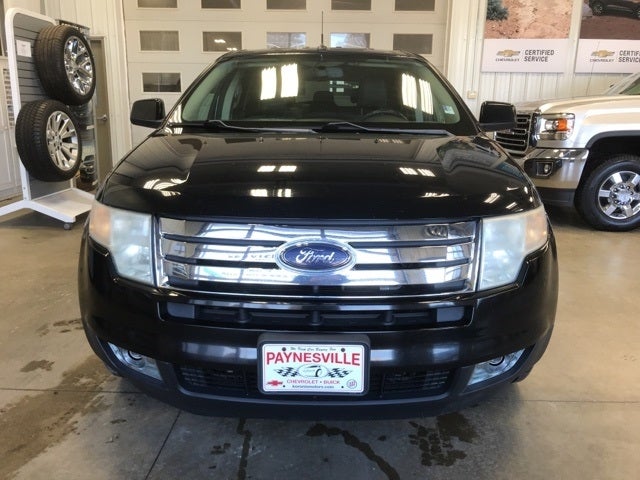 Used 2007 Ford Edge SEL "Plus" with VIN 2FMDK39C27BA79055 for sale in Paynesville, Minnesota