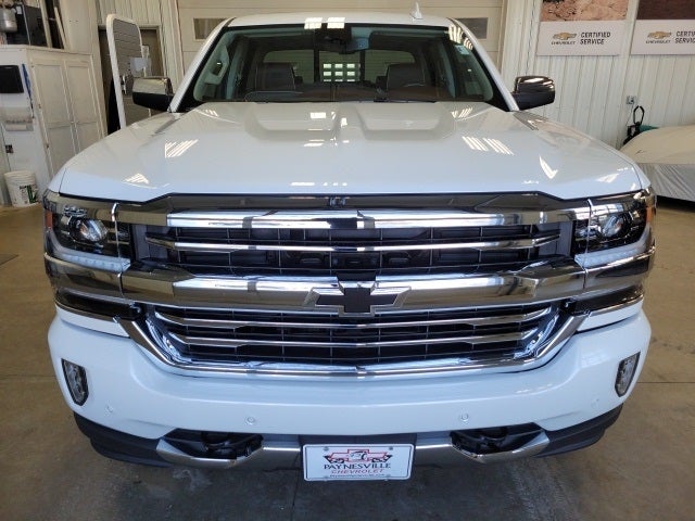 Used 2017 Chevrolet Silverado 1500 High Country with VIN 3GCUKTEC5HG483332 for sale in Paynesville, Minnesota