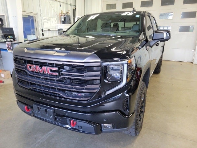 Used 2022 GMC Sierra 1500 AT4X with VIN 3GTUUFEL6NG565643 for sale in Paynesville, Minnesota