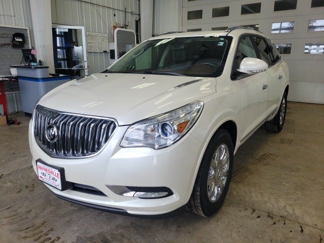 Used 2014 Buick Enclave Leather with VIN 5GAKVBKD8EJ365230 for sale in Paynesville, Minnesota