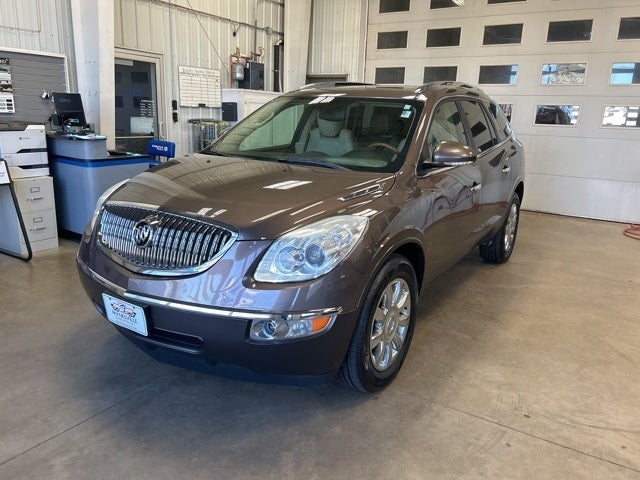 Used 2012 Buick Enclave Leather with VIN 5GAKVCED8CJ405269 for sale in Paynesville, Minnesota