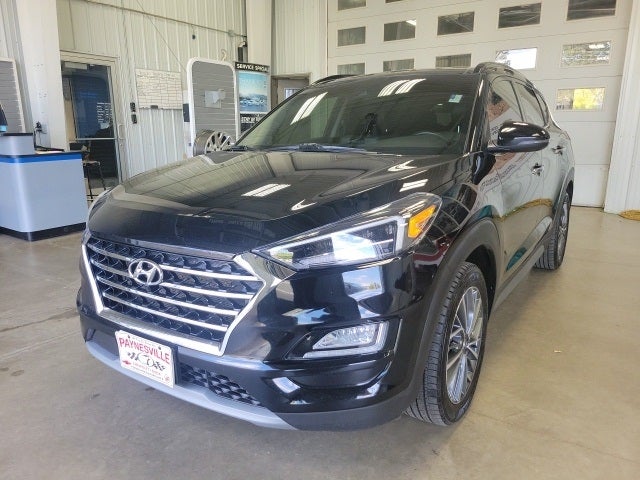 Used 2019 Hyundai Tucson Ultimate with VIN KM8J3CAL2KU994972 for sale in Paynesville, Minnesota