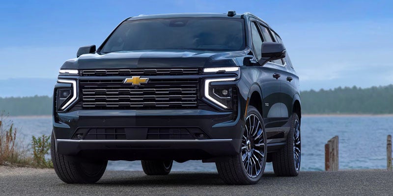 2025 Chevrolet Tahoe Design and Style Paynesville, MN