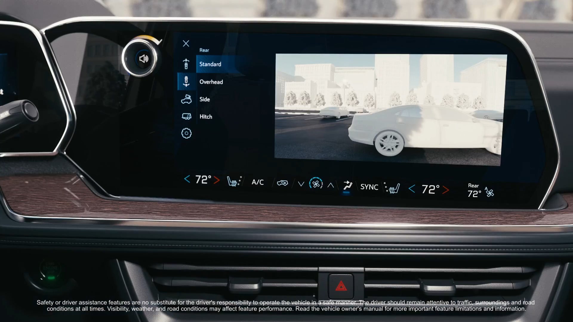 2025 Chevrolet Tahoe Safety Technologies Paynesville, MN