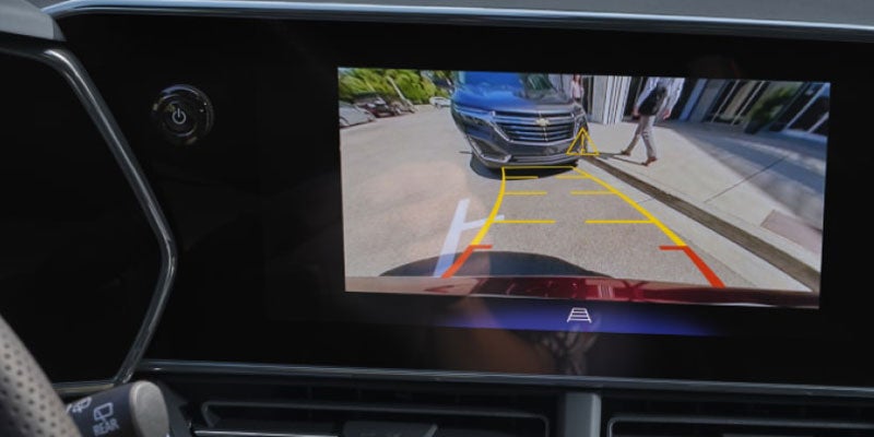 2025 Chevrolet Trax Rear Camera Paynesville, MN