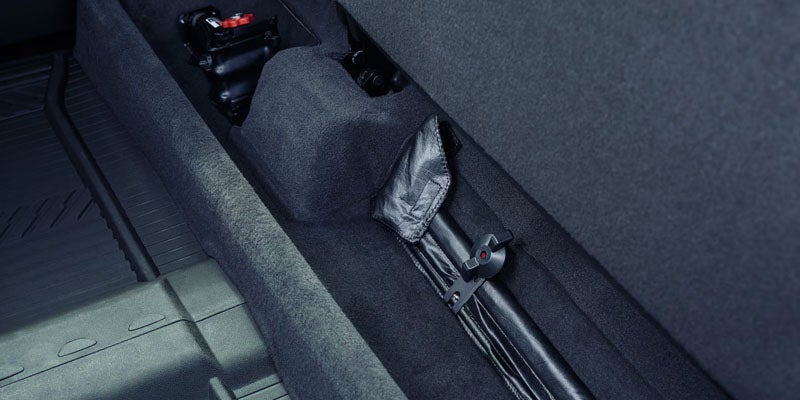 Interior Storage 2026 Chevrolet Silverado 1500 Paynesville, MN