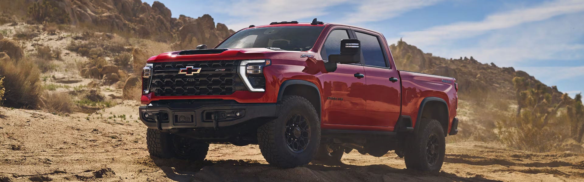 2026 Chevrolet Silverado HD Paynesville, MN