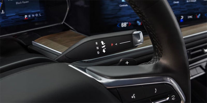 2026 Chevrolet Tahoe Steering Wheel