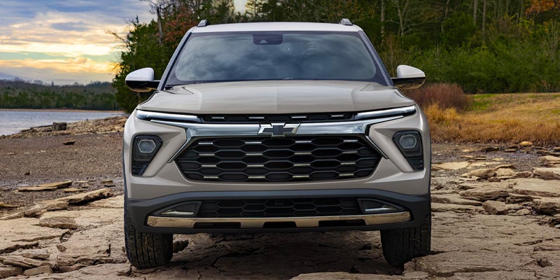 2026 Chevrolet Trailblazer Grille