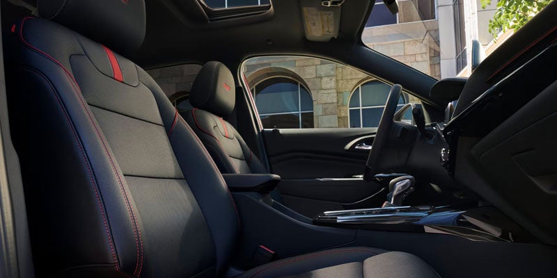 2026 Chevrolet Trax Driver and Front Passenger Seat Paynesville, MN